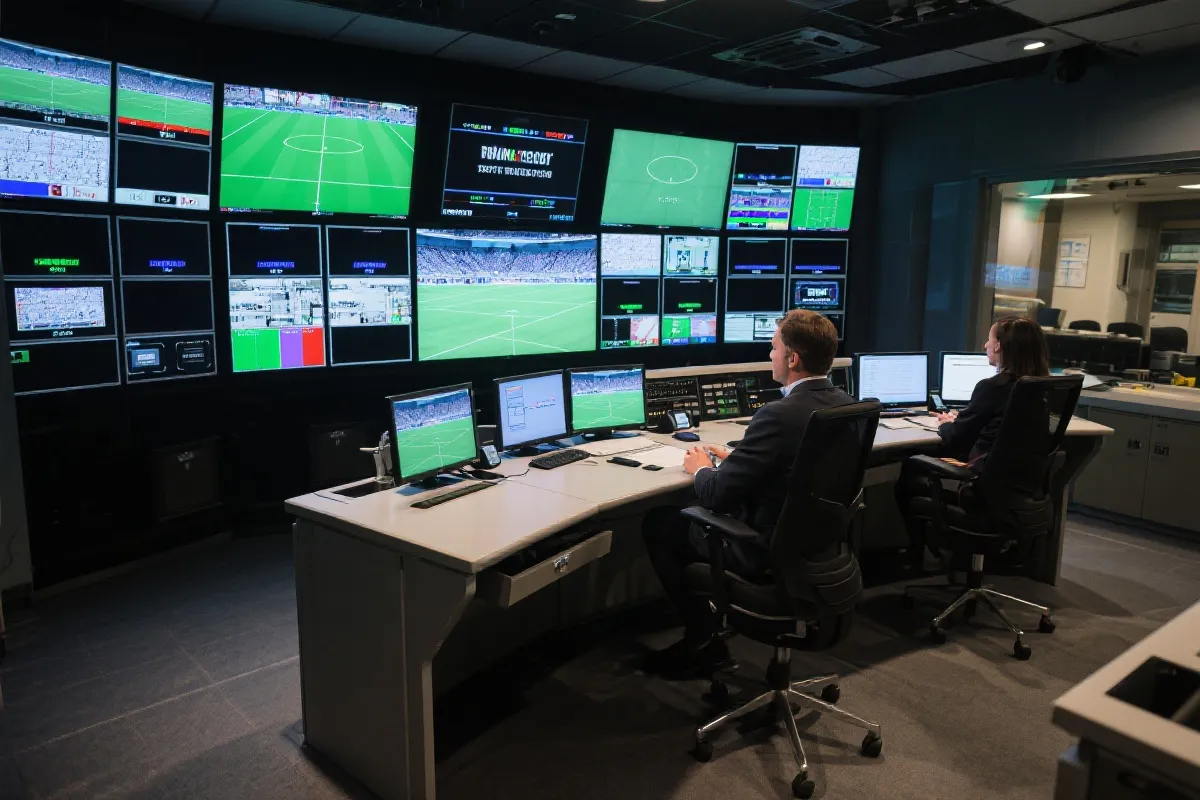 多视角与数据界面示意图